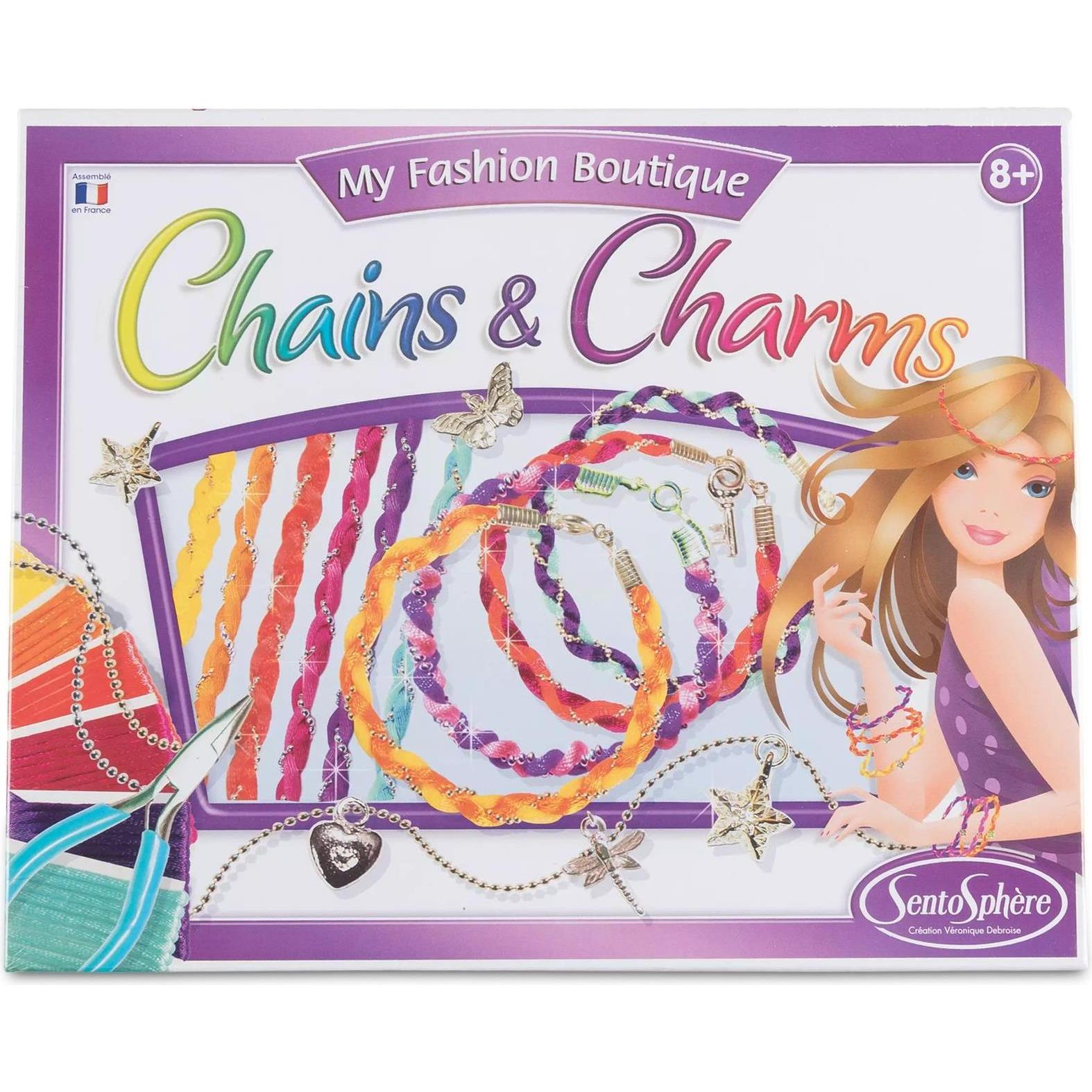 Sentosphere Set di perline Catene & Charms