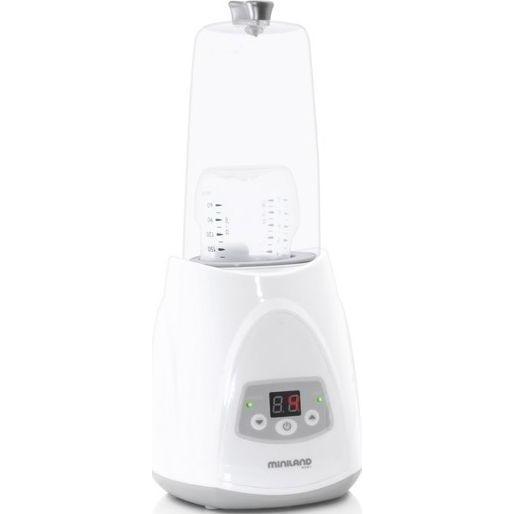 Miniland Warmyplus Digy: Scaldabiberon Rapido e Sicuro