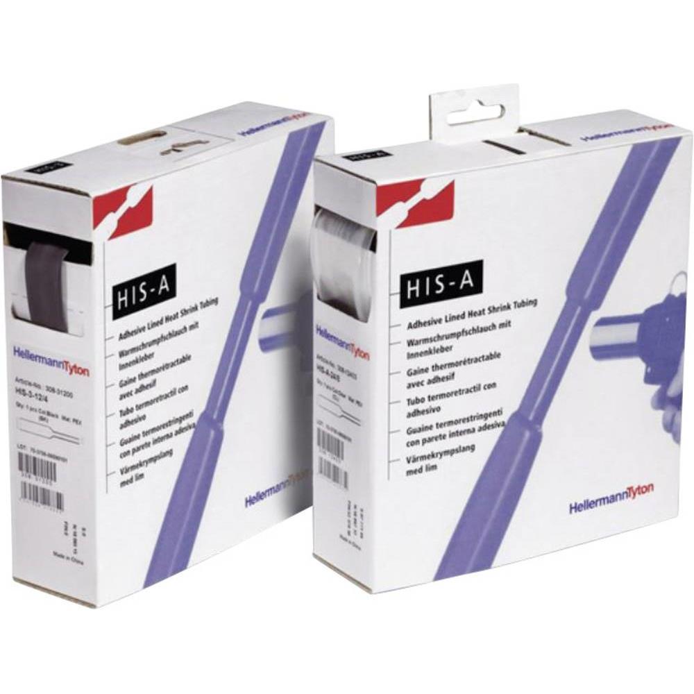 HellermannTyton: Tubo Termorestringente con Adesivo Sc (1 x)