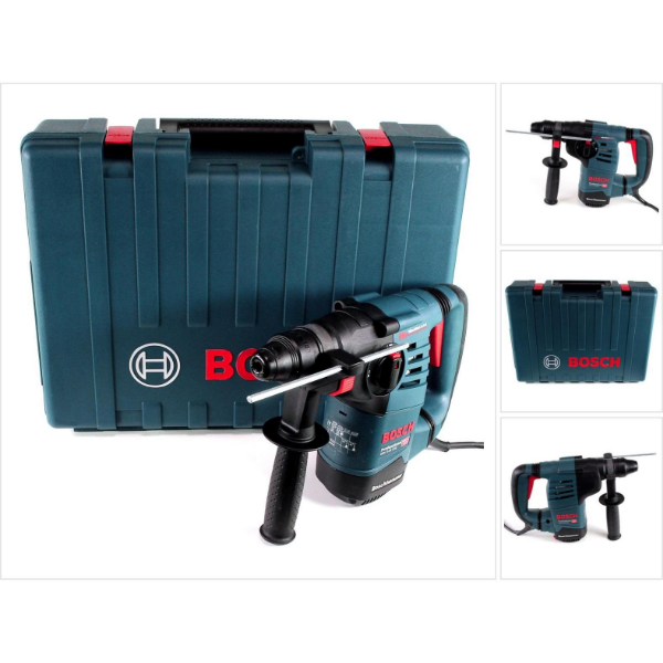 Bosch GBH 3-28 DRE Professional: Trapano-Perforatore SDS Plus con Valigetta