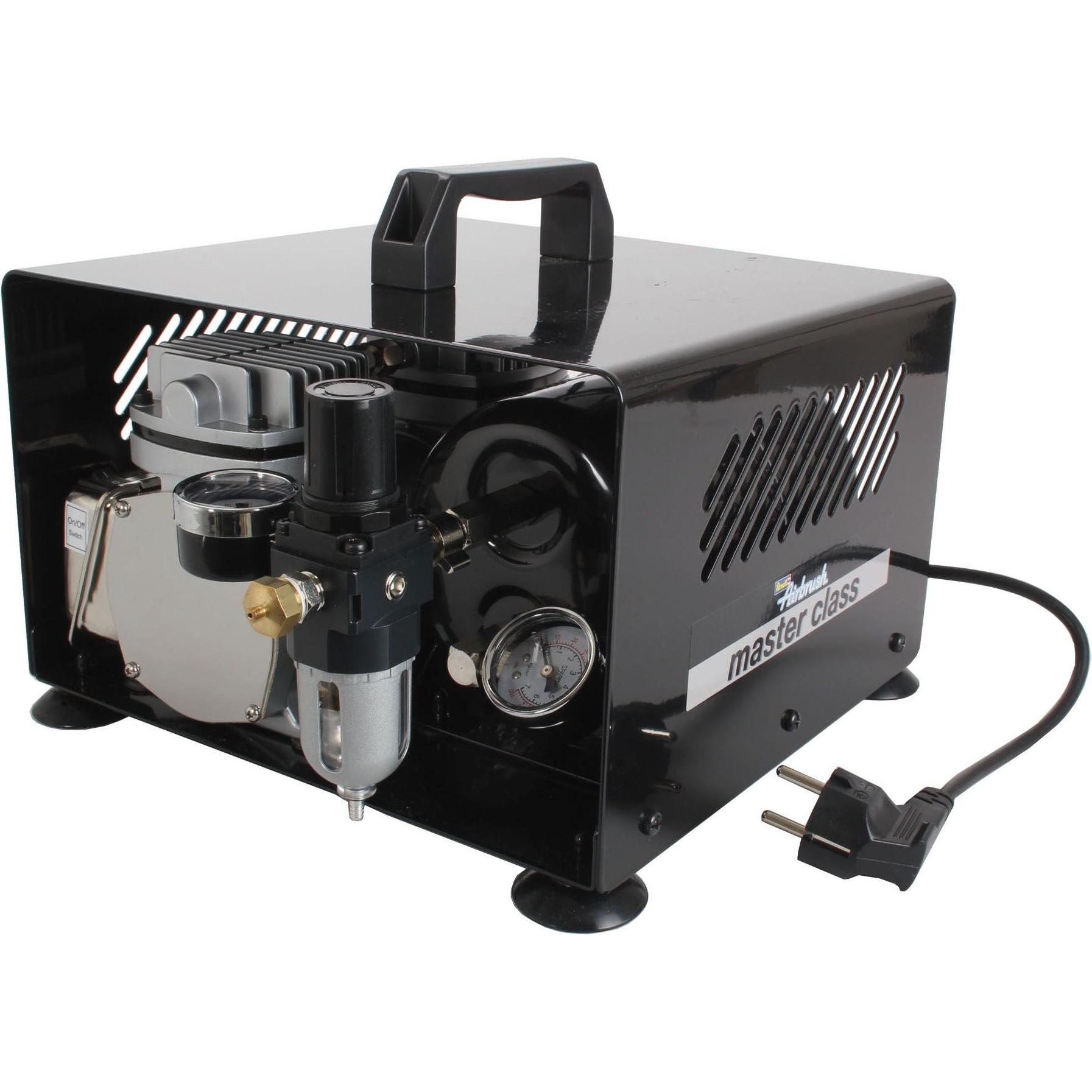Revell Master Class: Compressore Airbrush Professionale