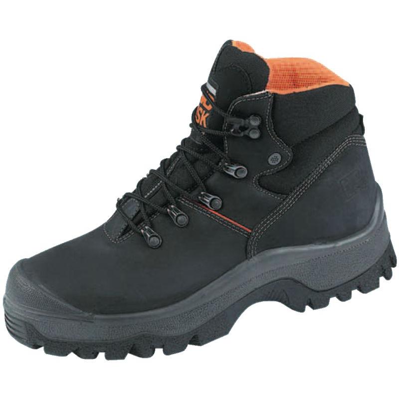 No Risk: Scarpe di Sicurezza S3 (S3, 44)