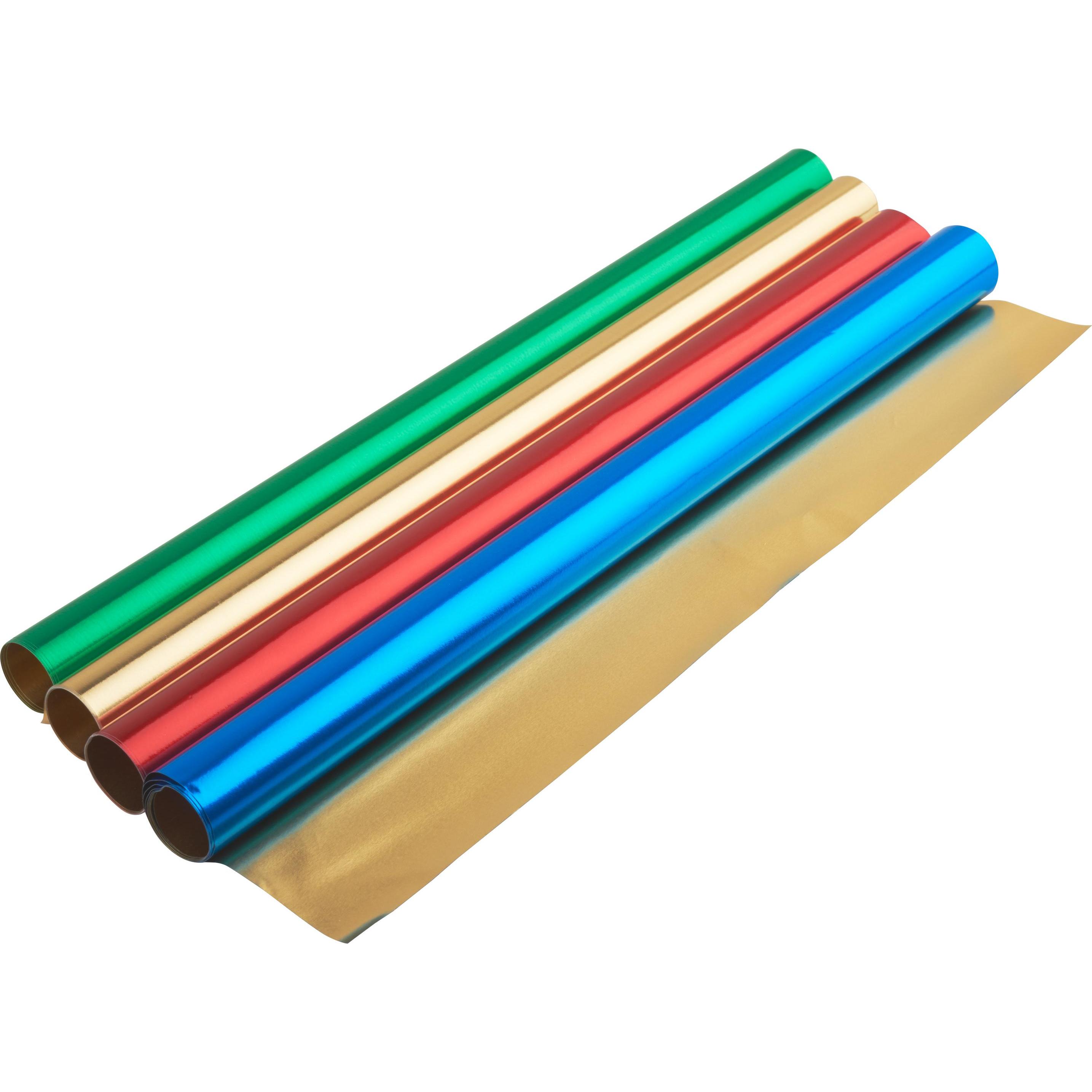 Folia: Rotoli di Pellicola Alluminio Laminata (1 Pezzo)