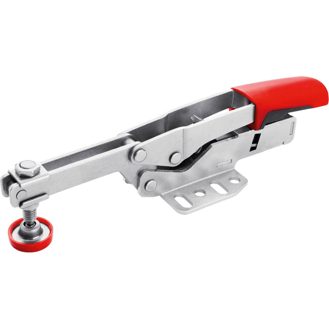 Bessey STC-HH70: Morsetto Orizzontale con Braccio Aperto (60mm)