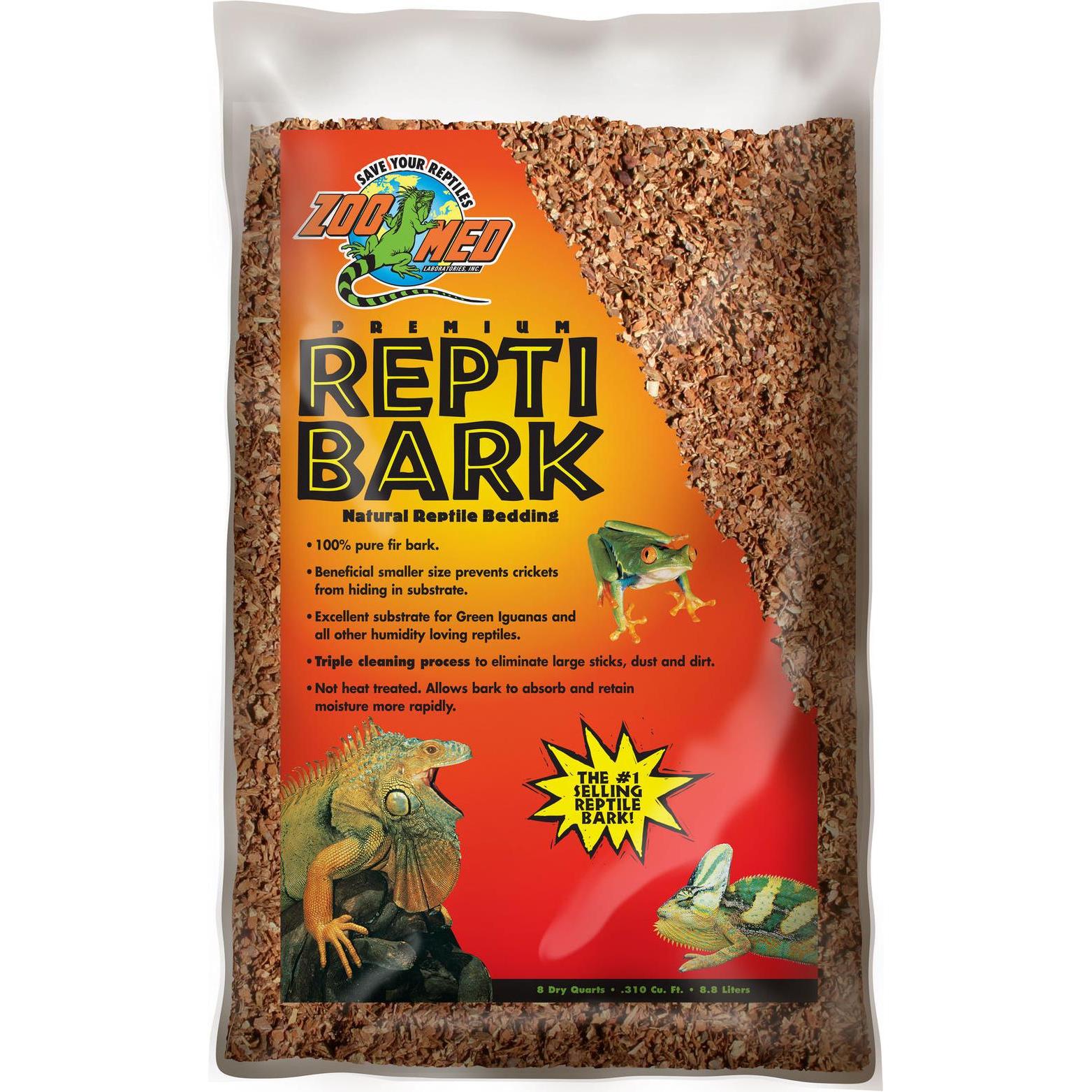 Zoo Med Corteccia di Repti: Decorazione Terrario