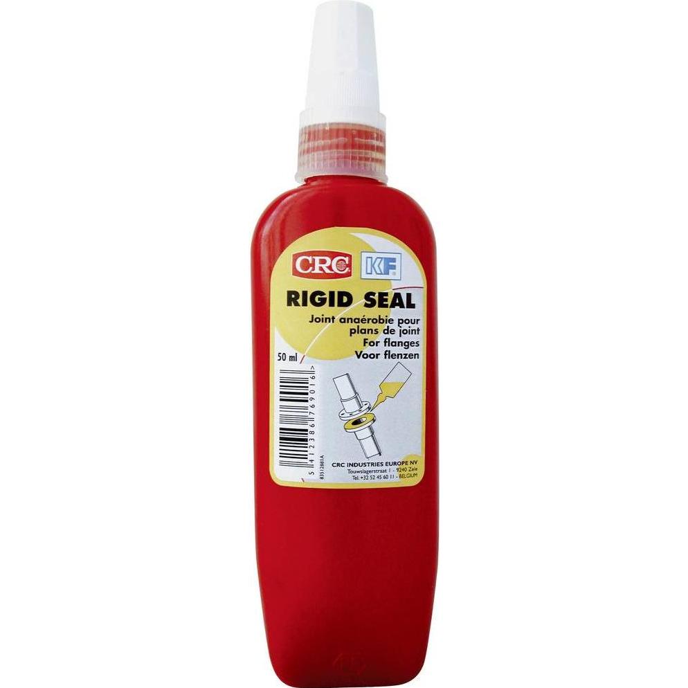 CRC, Sigillante Guarnizione del Filo (Arancio, 50 ml)