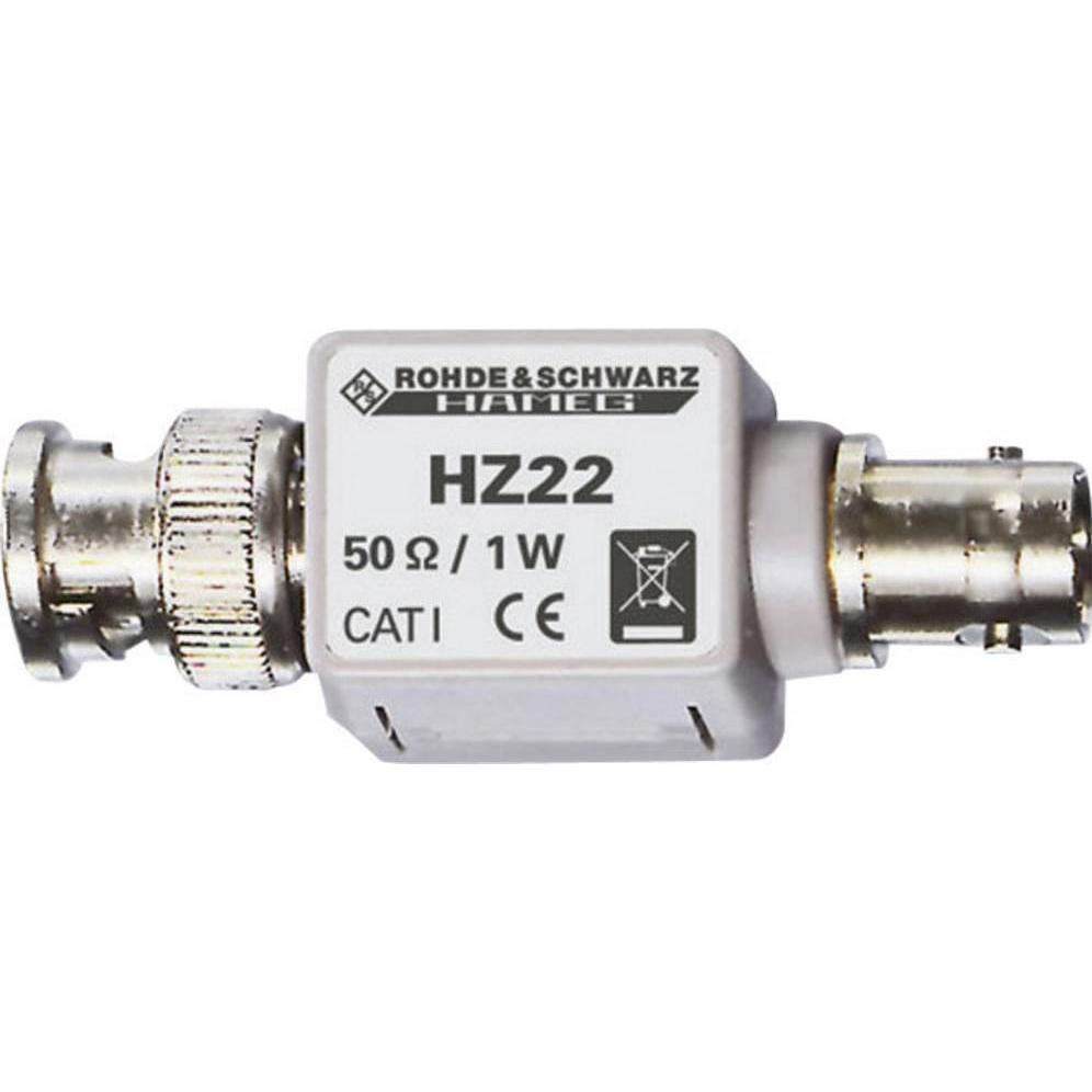 Rohde & Schwarz: Terminazione Diretta 50 Ω 1 W H