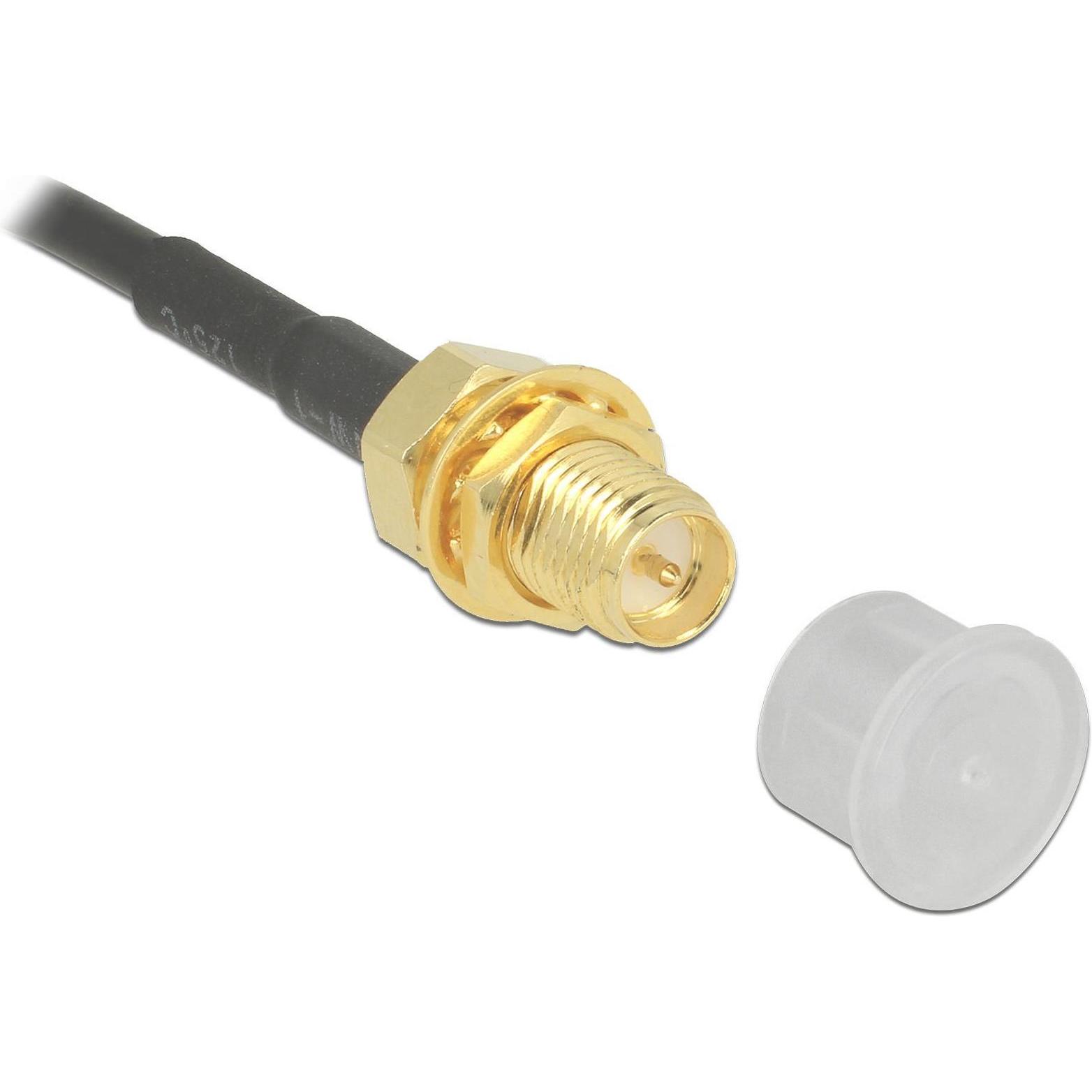 Delock SMA Tappi antipolvere (Modulo cieco), Accessori di rete