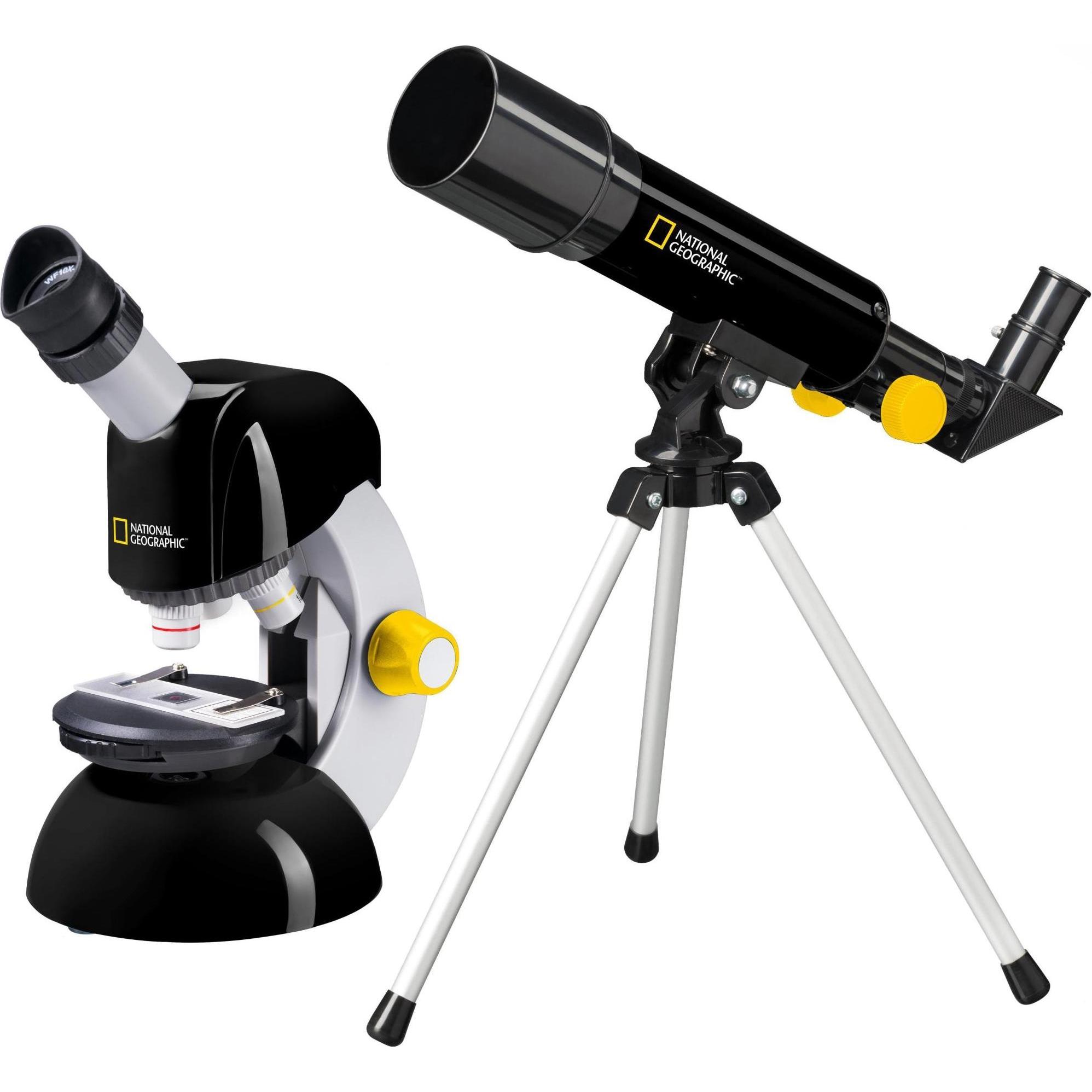 Bresser Set (telescopio / microscopio)