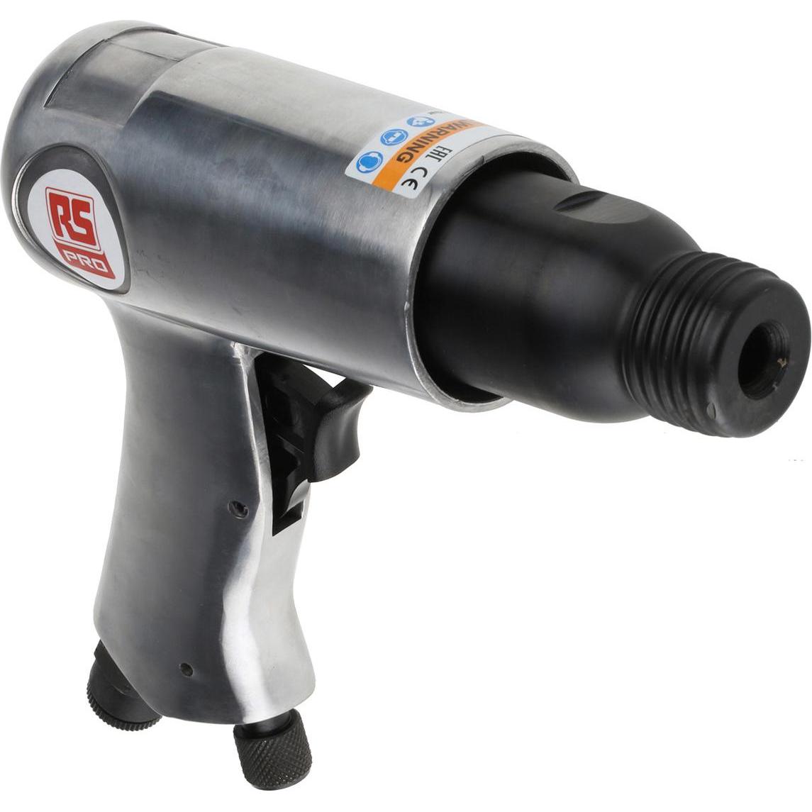 RS PRO: Martello Demolitore + Scalpellatore Pneumatico