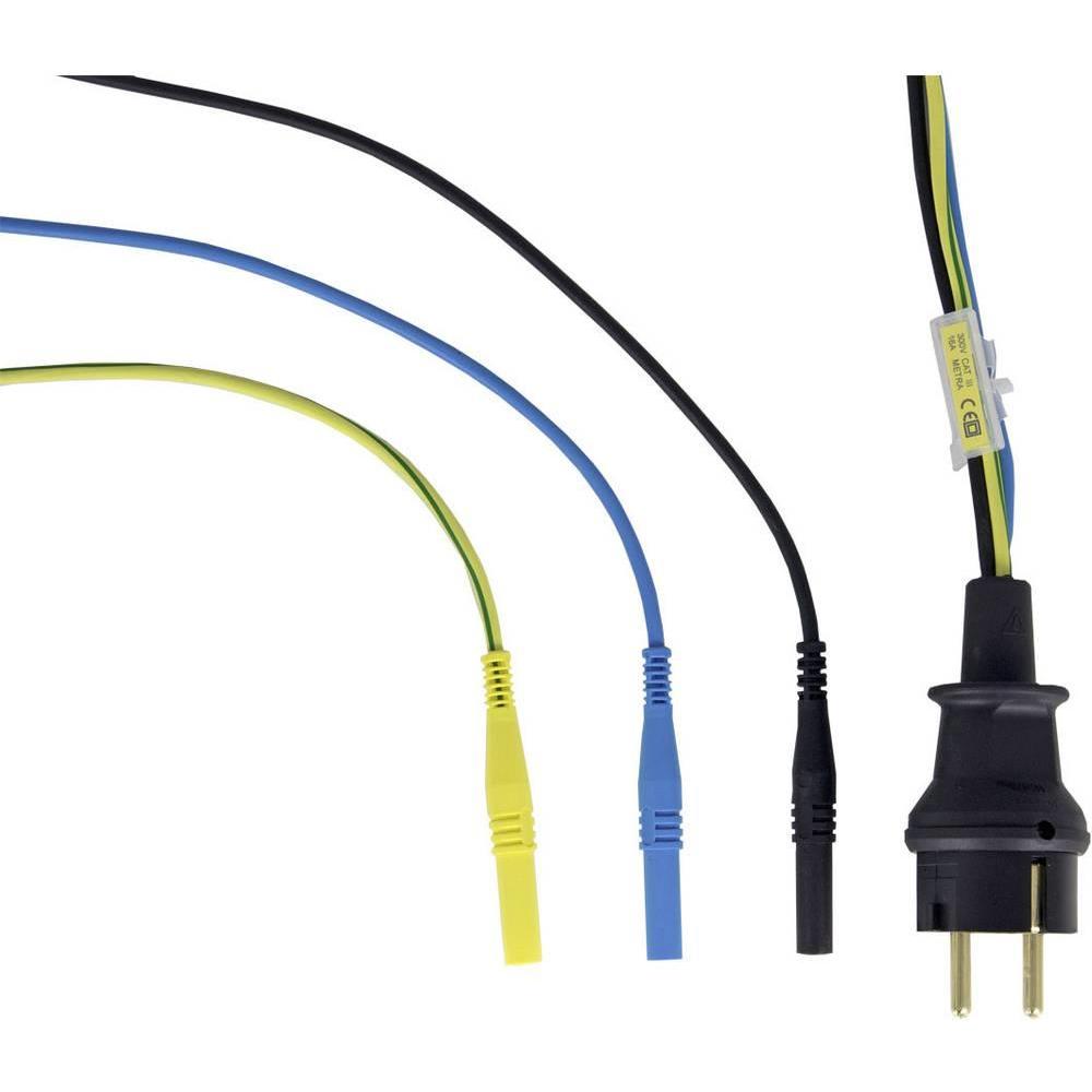 Gossen Metrawatt Z503K Monofase Me (Custodia del dispositivo di misurazione), Misurazione