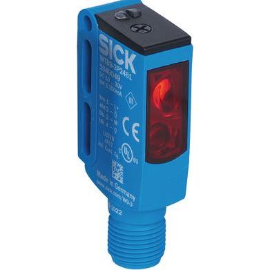 Sick Rilevatore di Movimento Retroriflesso 2,5m PNP (4m) – Serie W9