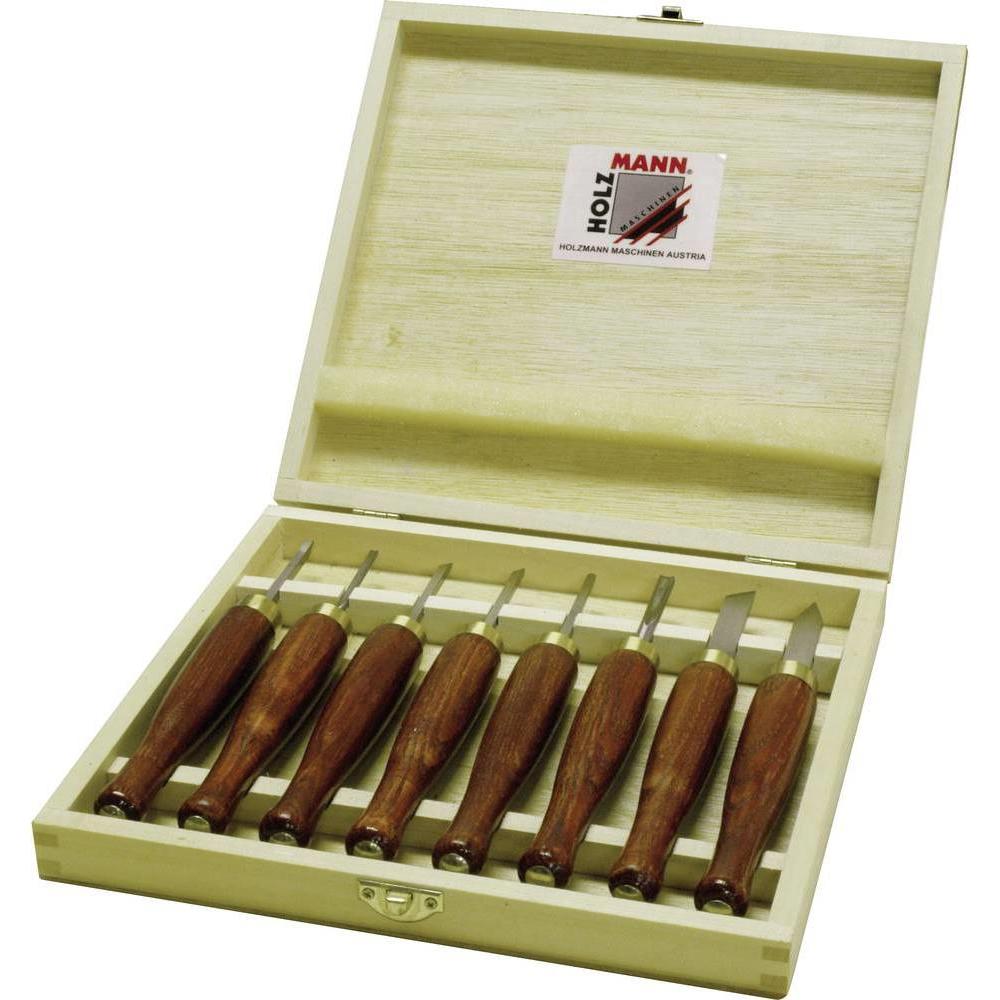 Holzmann, Tornio, Holz Drechselsatz HM8TLG
