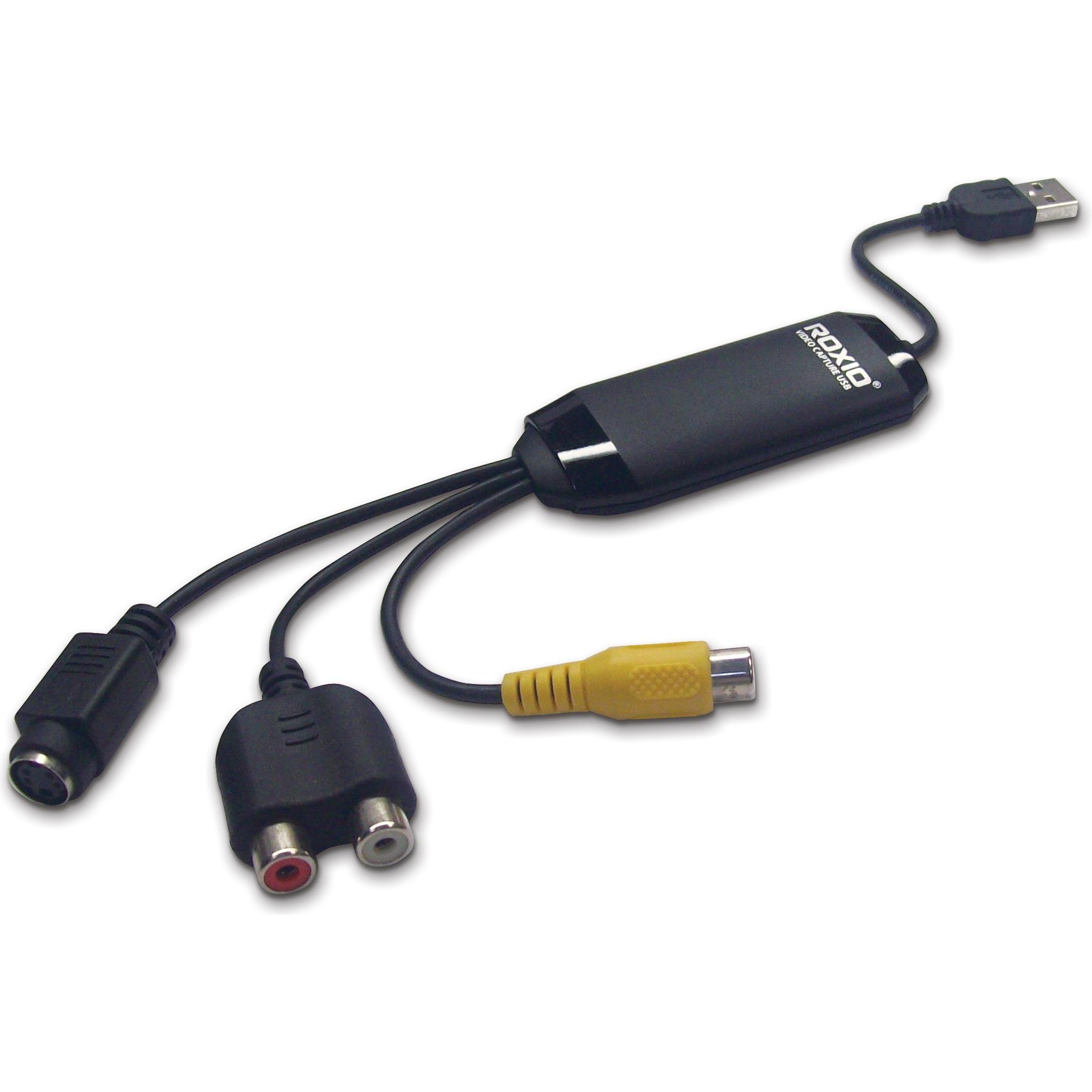 Roxio Facile da VHS a DVD 3 Plus (Masterizzatore DVD), Unità disco ottico