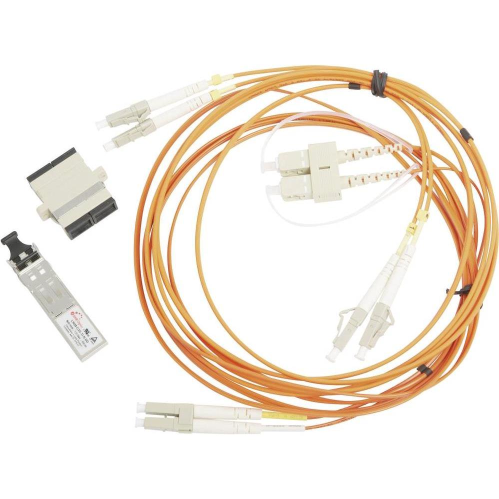 Ideal Reti 1000BASE LWL-SX-Kit, Ricetrasmettitore