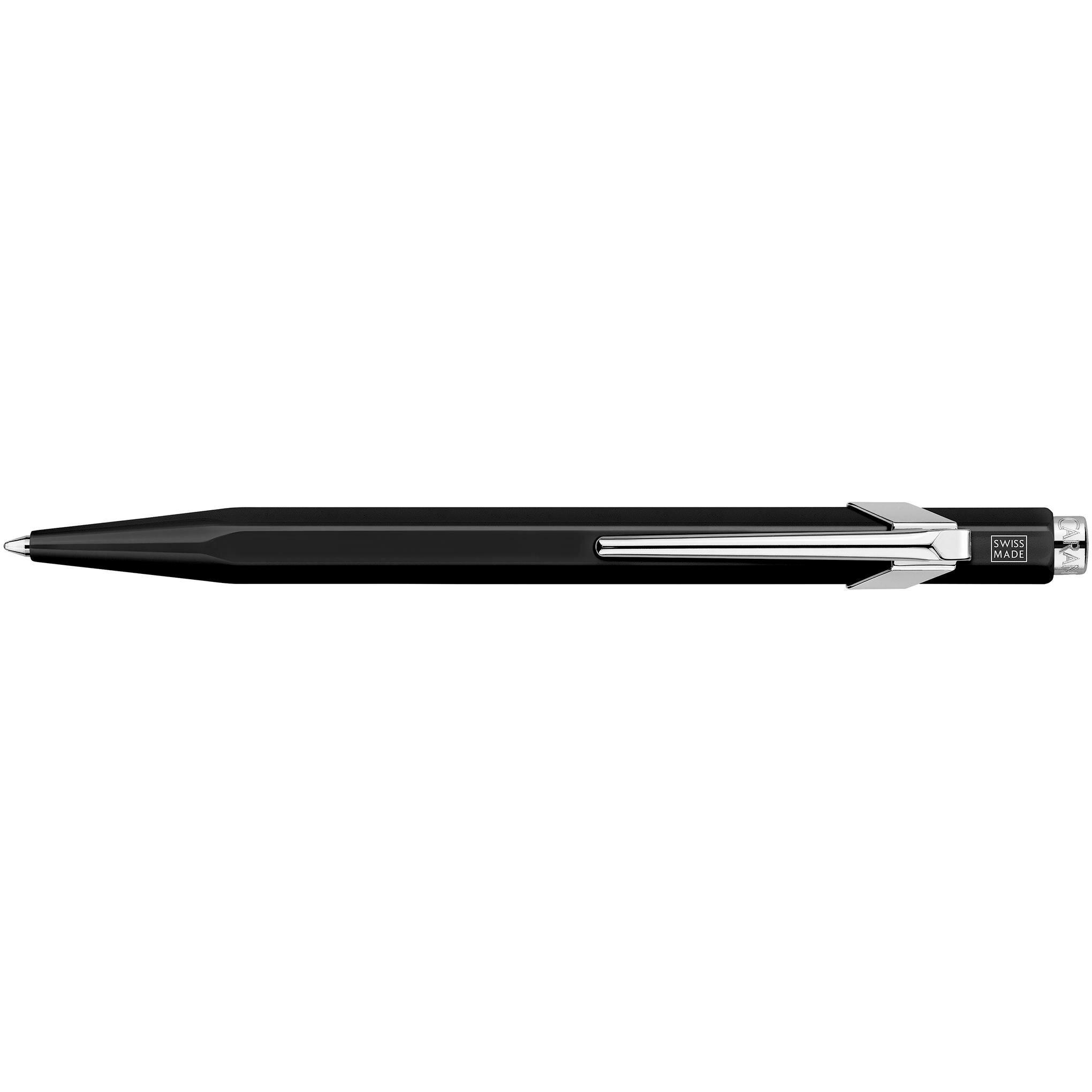 Caran d'Ache, Penne, 849 Classic (Nero, 1 x)