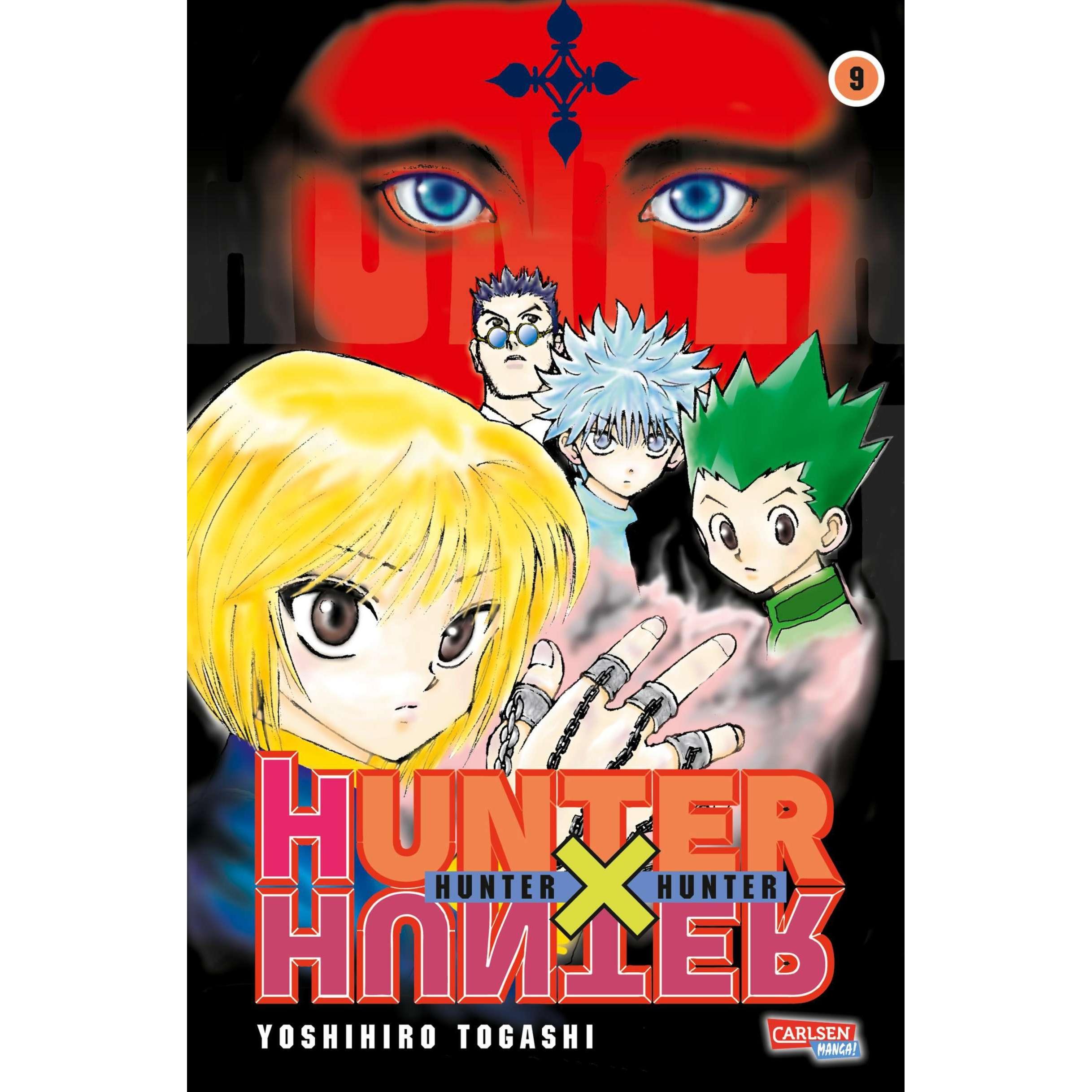 Hunter x Hunter, Band 9: La Narrativa di Yoshihiro Togashi