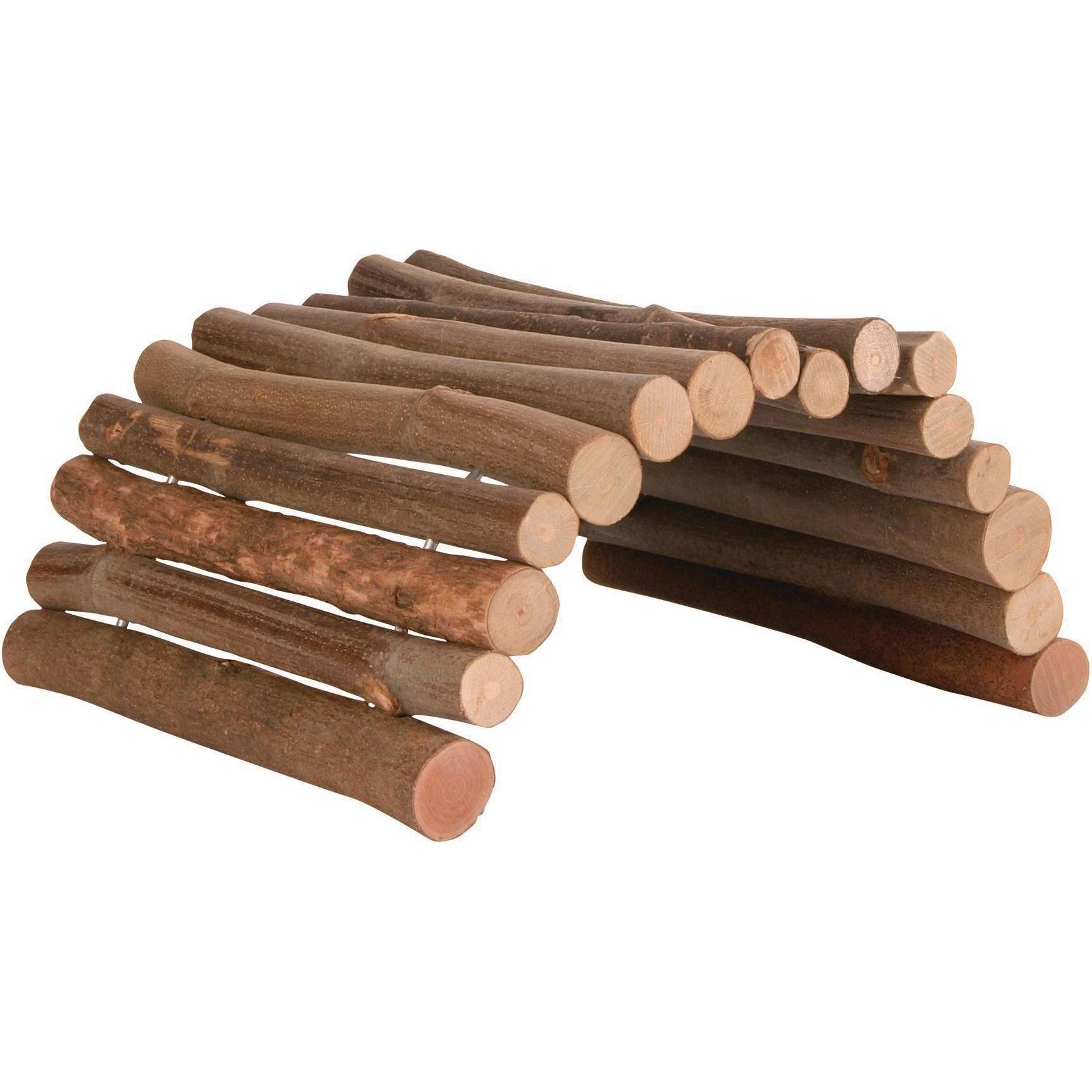 Swisspet Ponte di Salice M 17x28cm - Arredamento per Gabbie Roditori