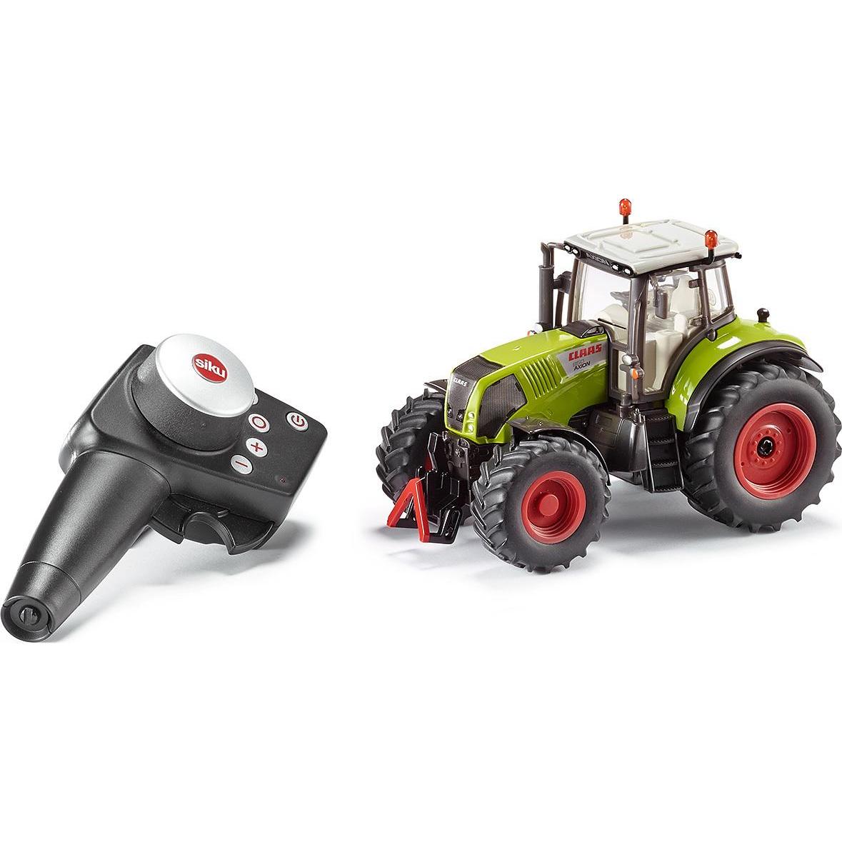 Siku Set Claas Axion 850