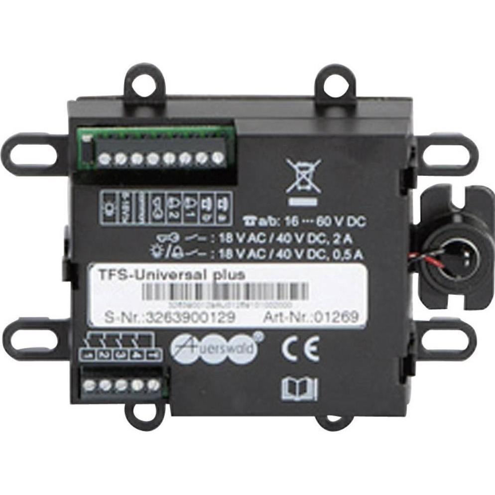 Auerswald TFS-Universal Plus: Accessori per la Sicurezza degli Edifici