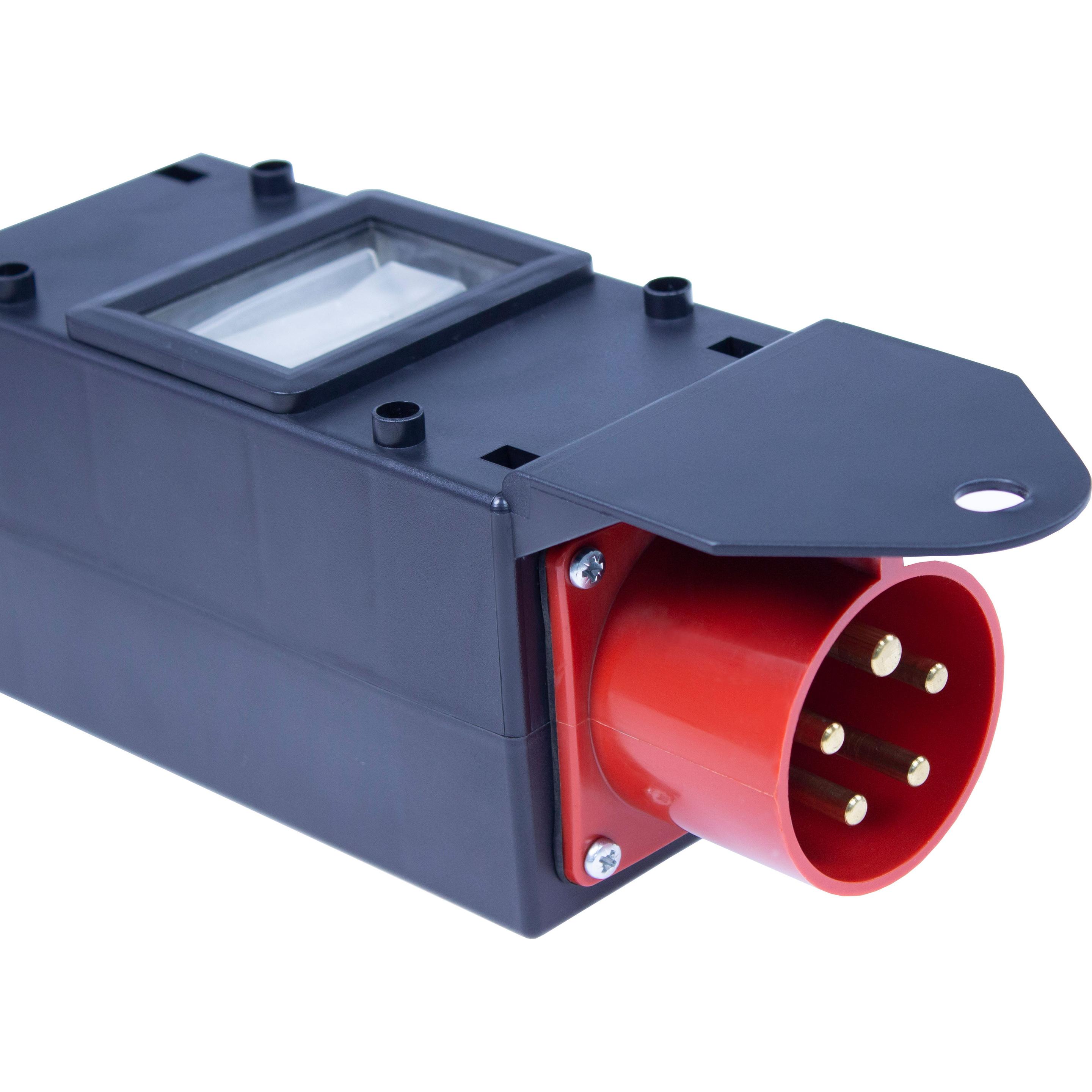 As - Schwabe, Adattatore Prese Elettriche, Distributore Energia CEE (CEE 7/3, CEE)