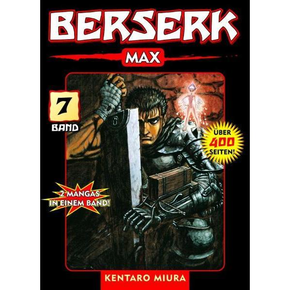 Berserk Max 7: La Narrativa di Kentaro Miura