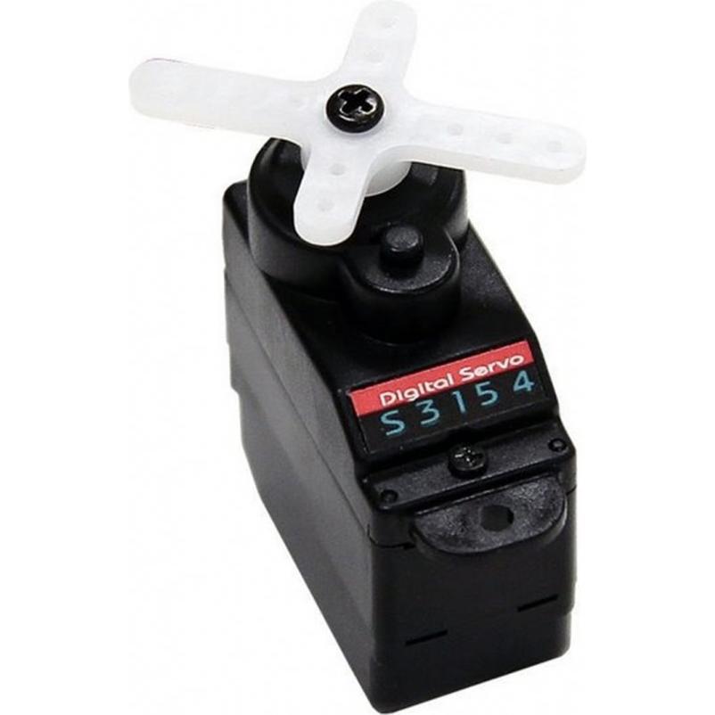 Futaba Servo S3154: Servomotore Digitale Micro-Dimensioni