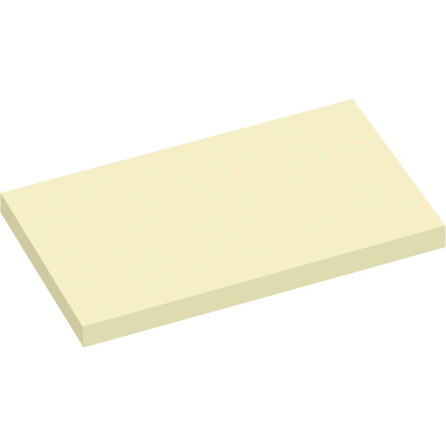 Info, Post-it, STICKY NOTES - Note adesive (125 x 75 mm)