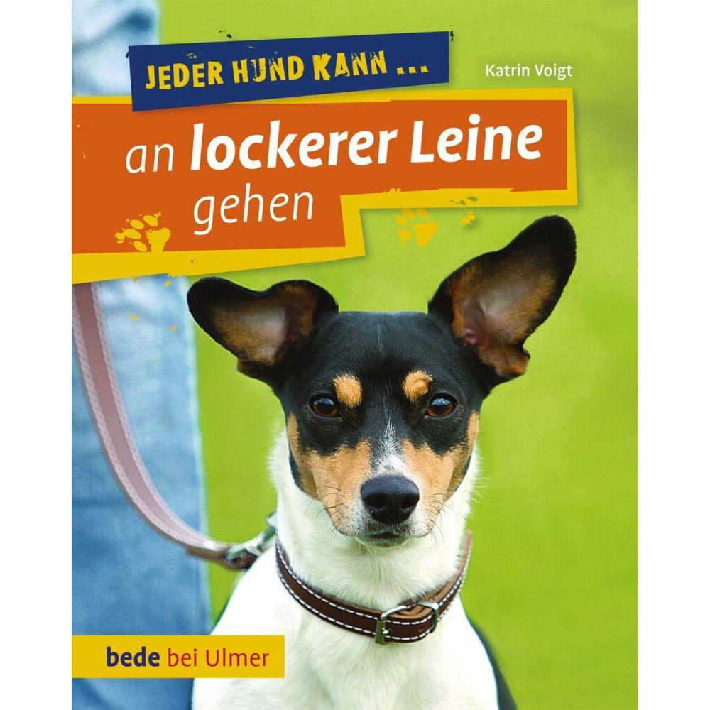 Eugen Ulmer Ogni cane può camminare al guinzaglio sciolto (Cane, Sport