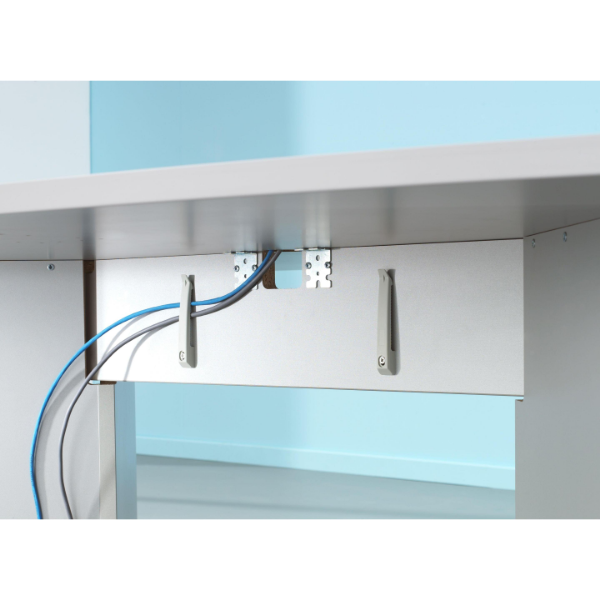 Hammerbacher: Accessori per Scrivanie - Set di Fermacavi