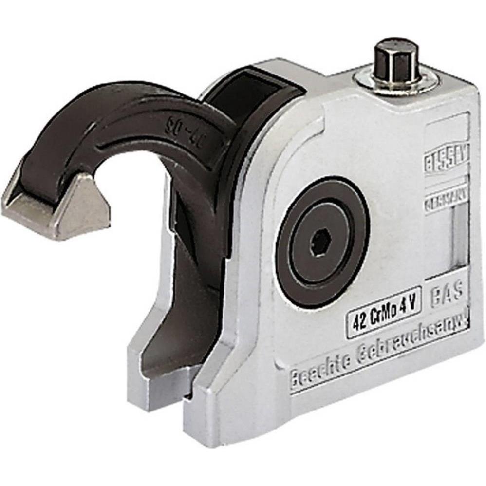 Bessey, Morsa + Strettoio, Morsetto per tavolo macchina BAS-C BA (97 mm)