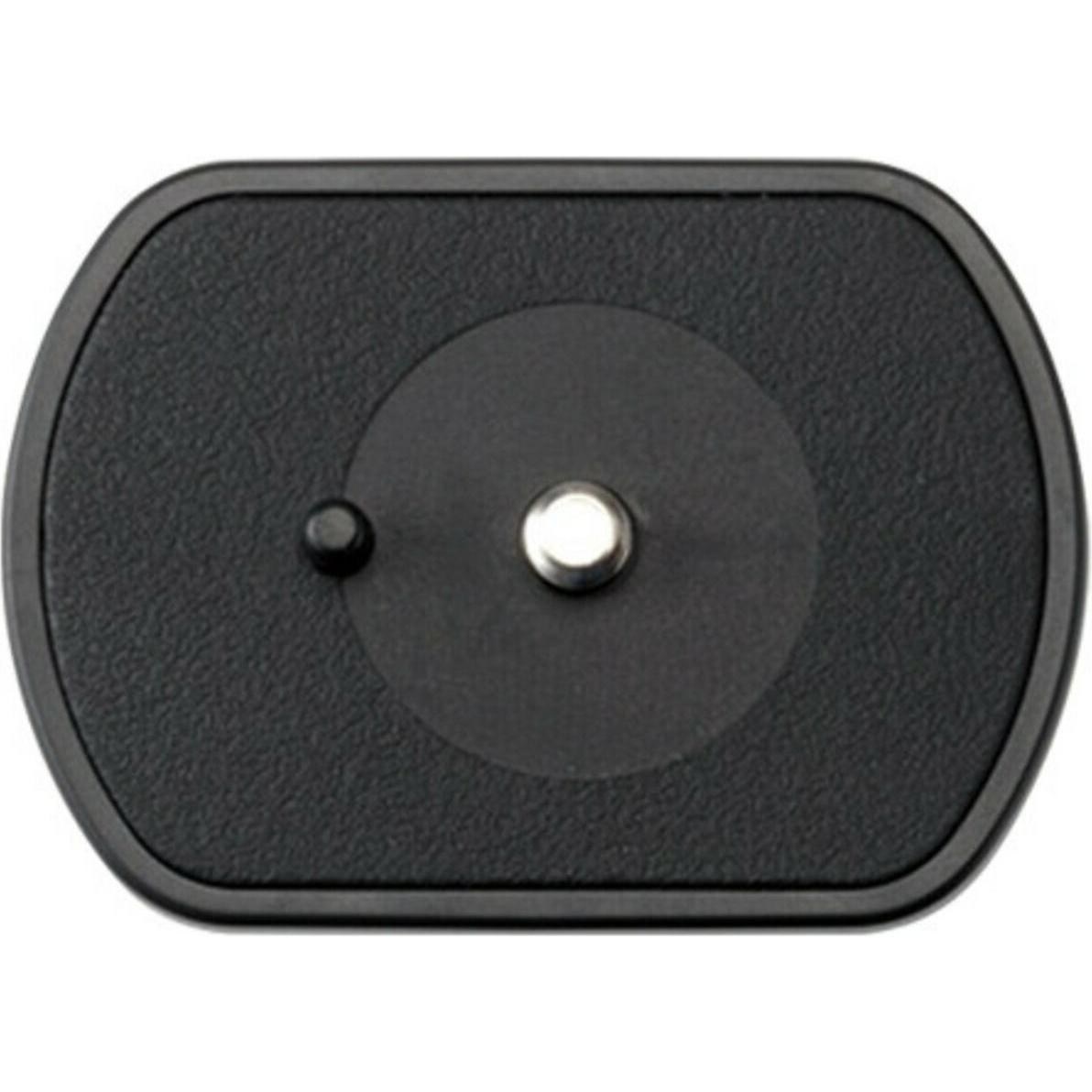 Velbon QB-46 (Piastra a sgancio rapido per treppiede), Accessori per treppiedi, Nero