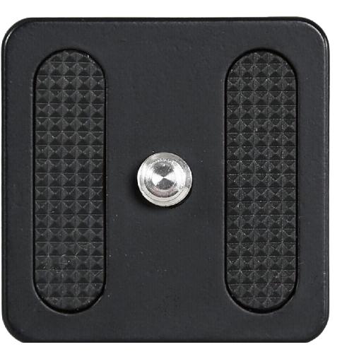 Vanguard QS-60S (Piastra a sgancio rapido per treppiede), Accessori per treppiedi, Nero