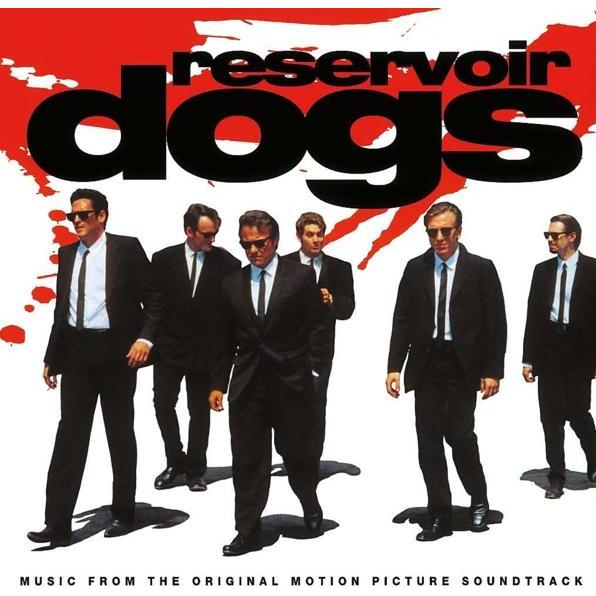 Reservoir Dogs (Back To Black - UK Black Vinyl): Edizione Vinile