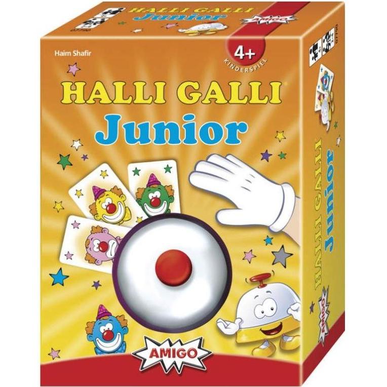 Amigo Halli Galli Junior (Tedesco): Un Gioco di Divertimento!