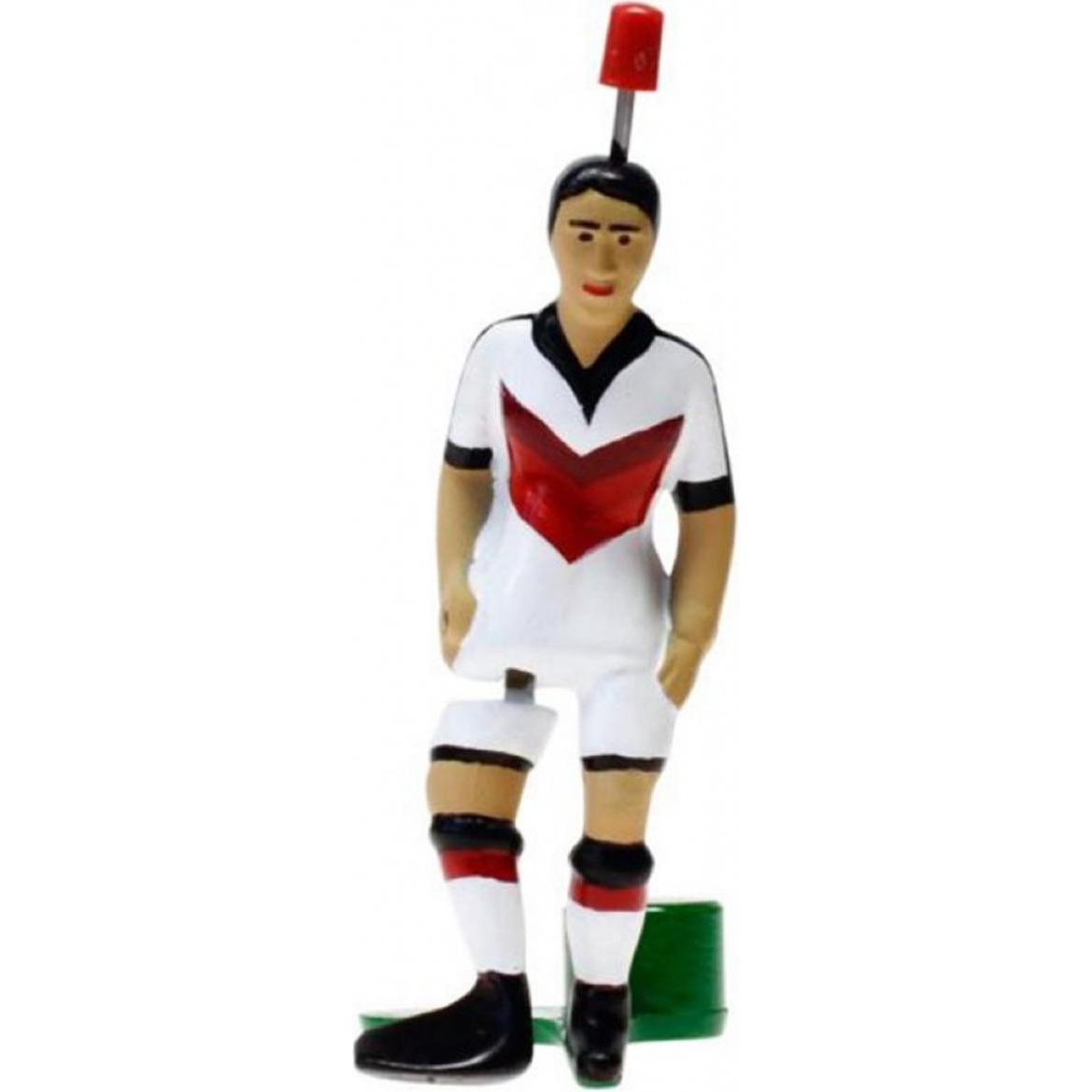 Tipp Kick: il Calciatore a Stelle e Strisce della Germania