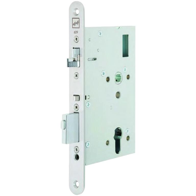 effeff, Cilindro serrature, Mediatore 609 (Cilindro profilato)