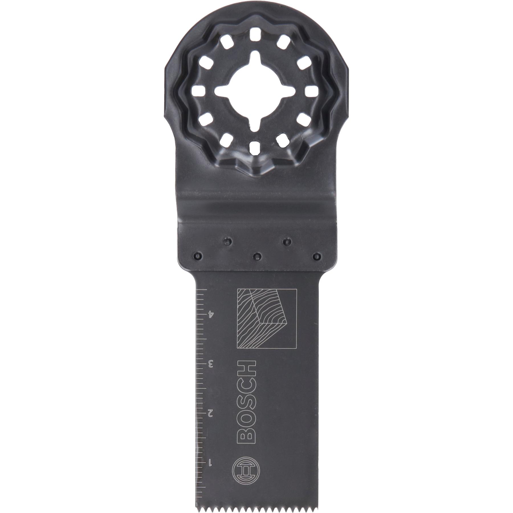 Bosch Zubehör: Lama da Taglio a Tuffo HCS Starlock per Legno (24 x 50 mm)