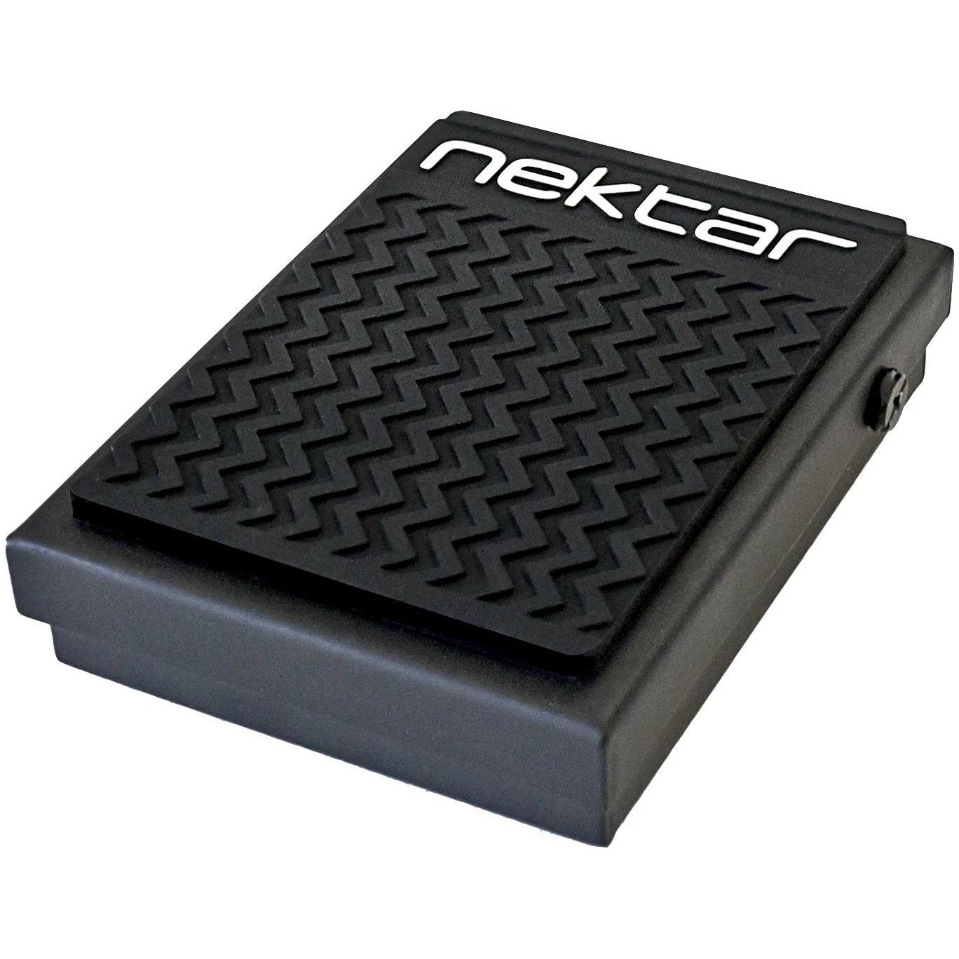 Nektar Np-1 (Interruttore a pedale), Accessori per registrazione