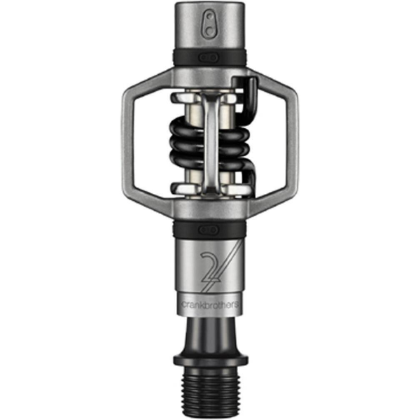 Crankbrothers: Pedali EggBeater 2 - Qualità e Resistenza