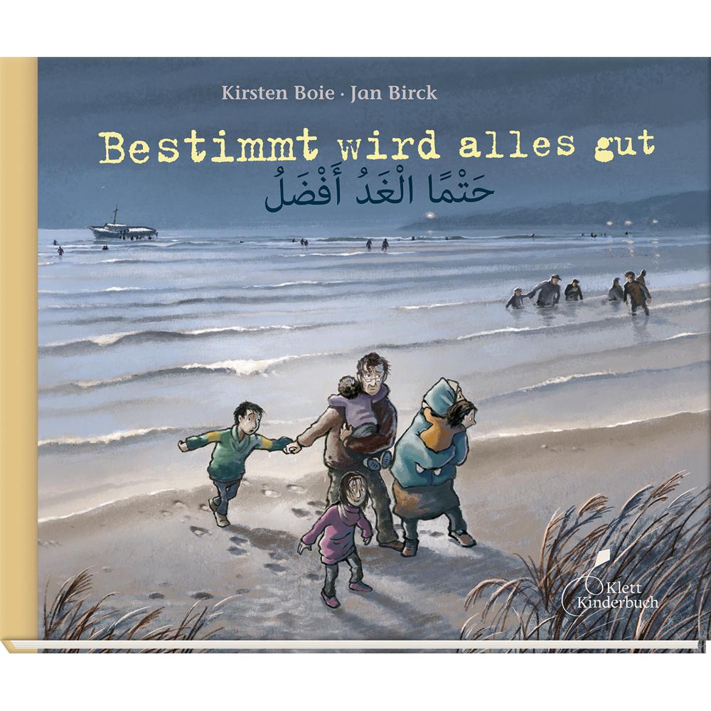 Bestimmt wird alles gut, Libro per bambini di Kirsten Boie