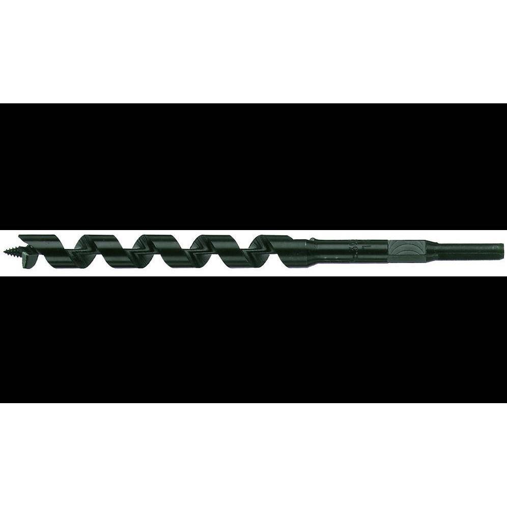 C.K Magma: Punta da Trapano a Serpentina 25mm (HSS)