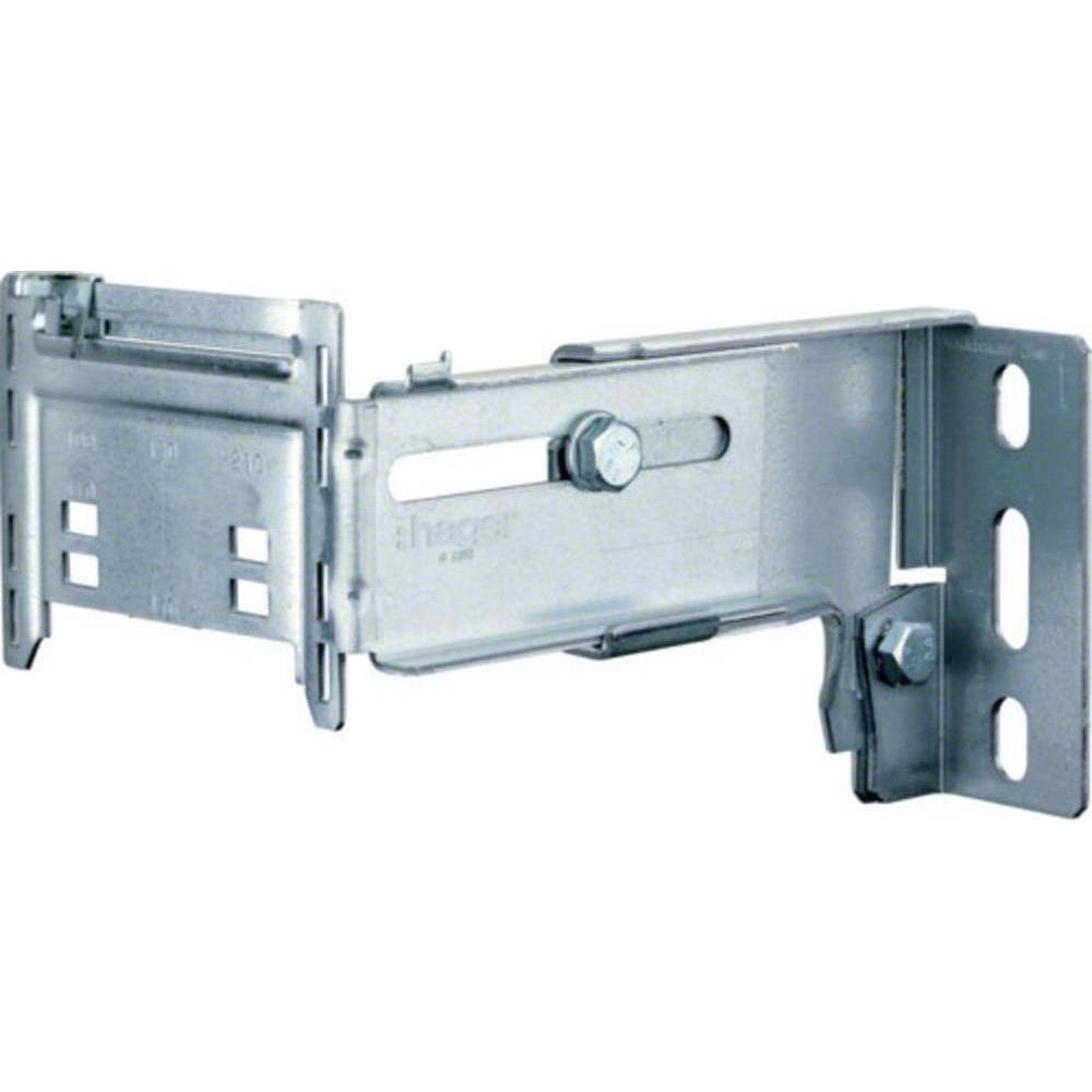 Tehalit: Accessori per il Passaggio Cavi e Distanziatore Canale Parapetto