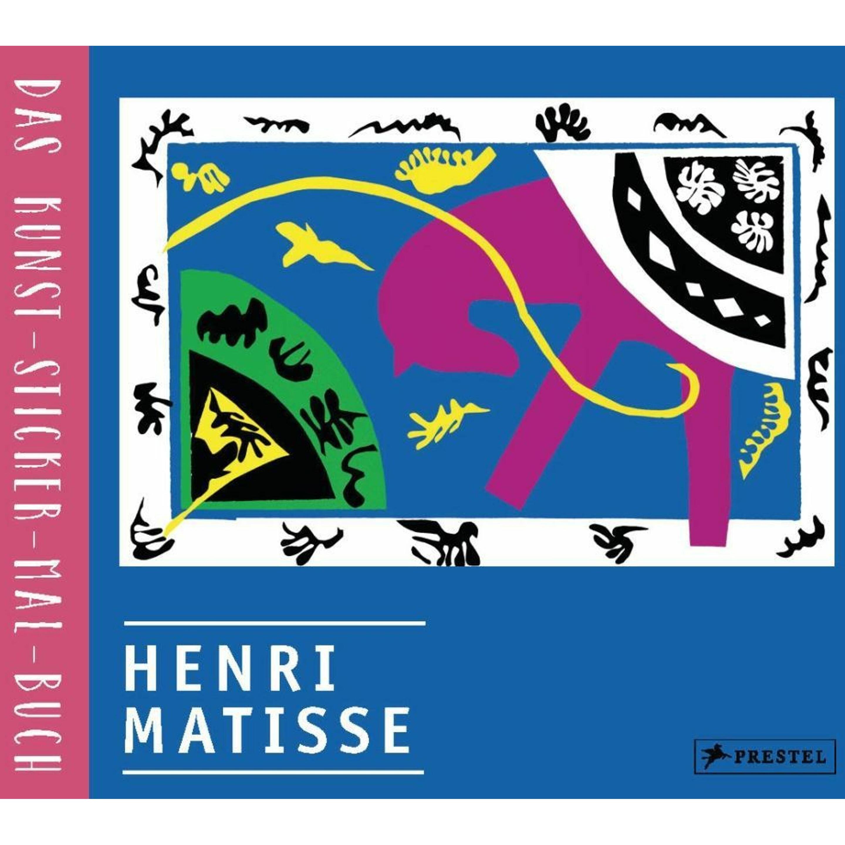 Prestel: Henri Matisse - Le Silhouette dei Maestri