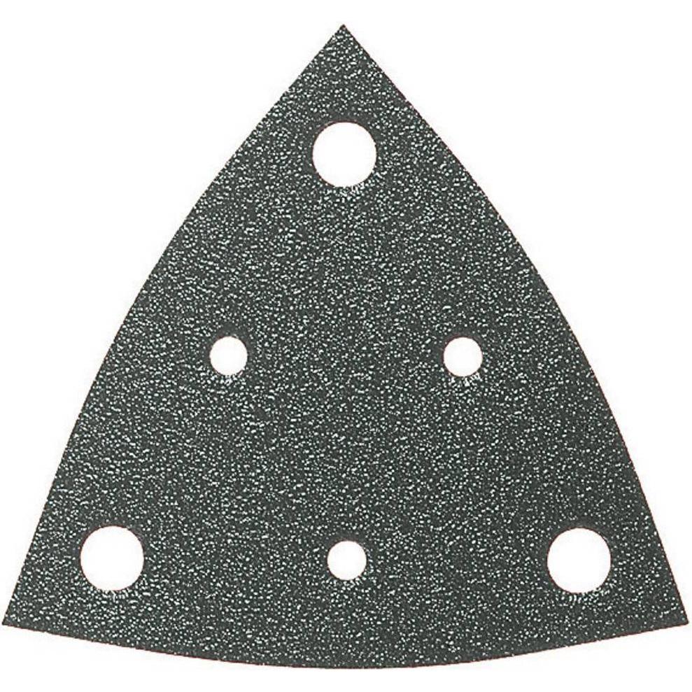 Fein: Abrasivi Carta Vetrata Delta con Velcro (36) - Elevata Rimozione Polvere