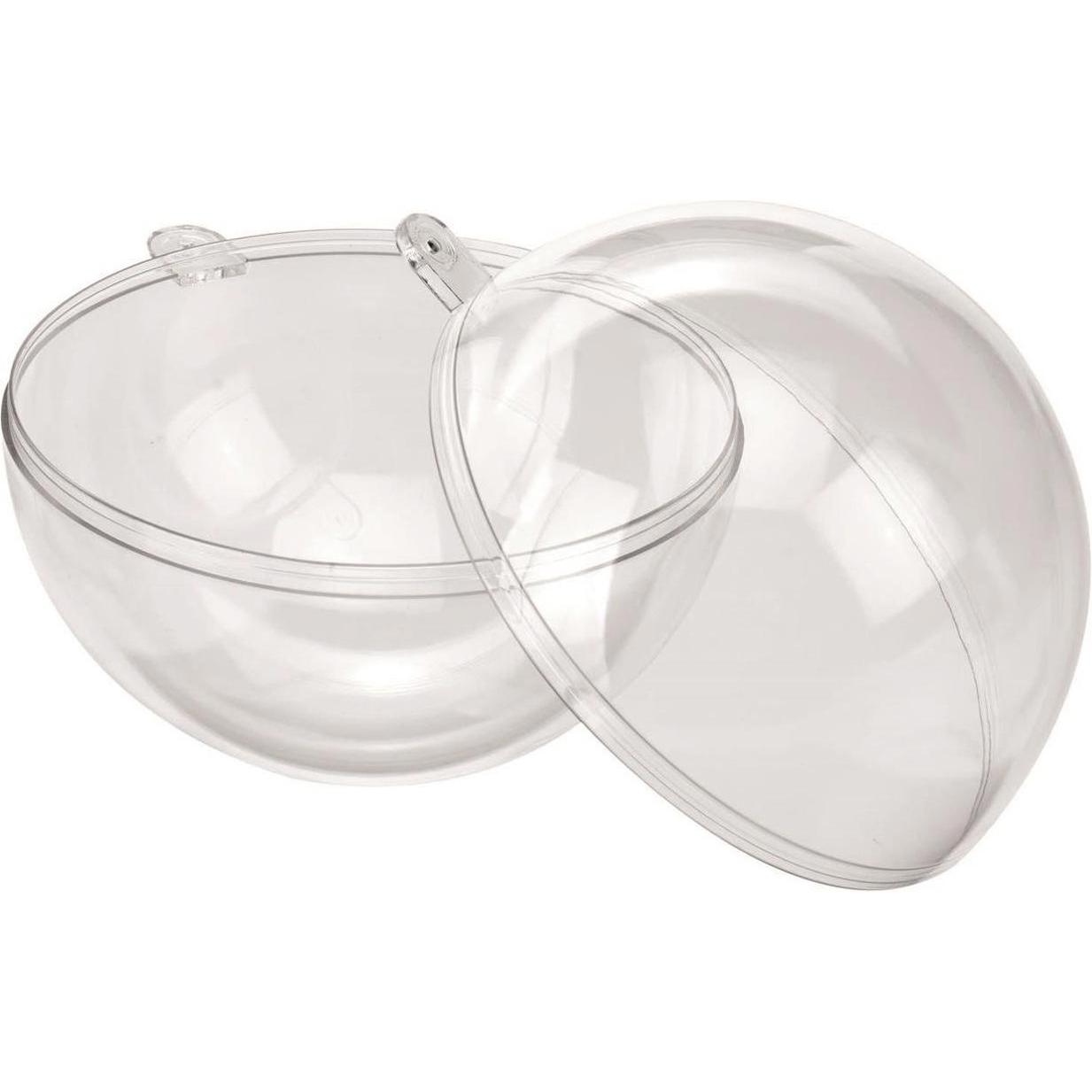 Glorex, Decorazioni per albero di Natale, Palle (1 -parte)