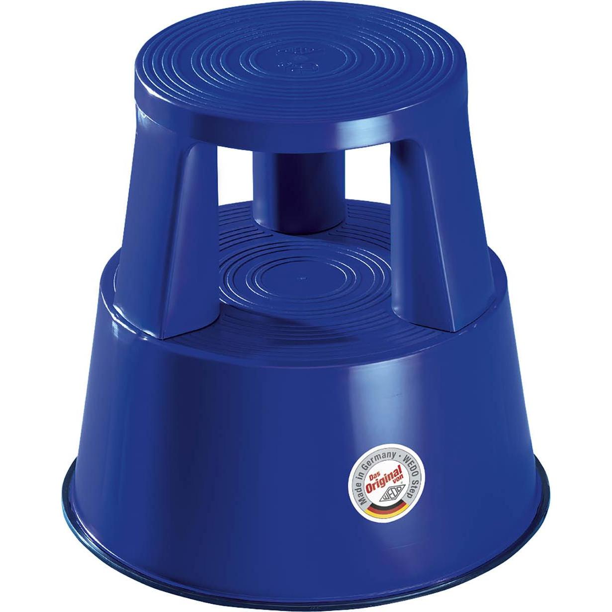 Wedo STEP: Sgabello a Rotelle Robusto e Maneggevole