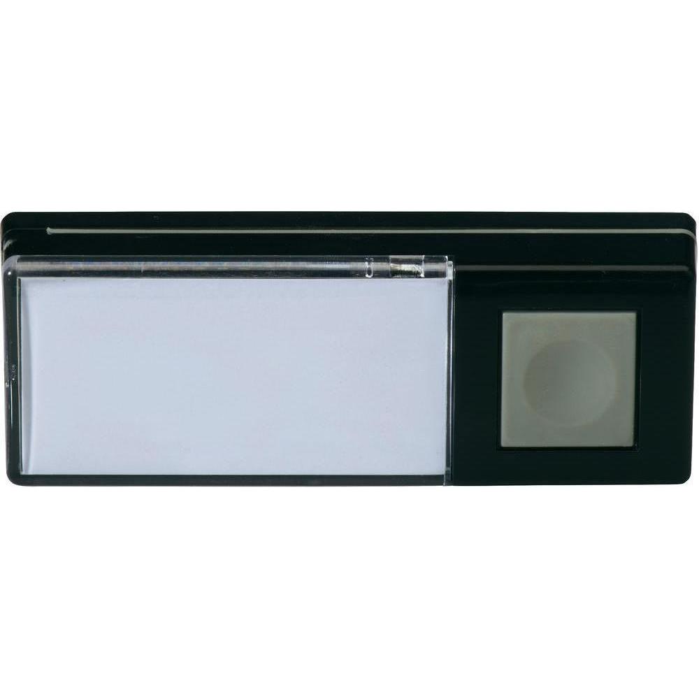 Heidemann: Campanello, Citofono e Trasmettitore Radio HX (200m, Resistente all'acqua) - Funk