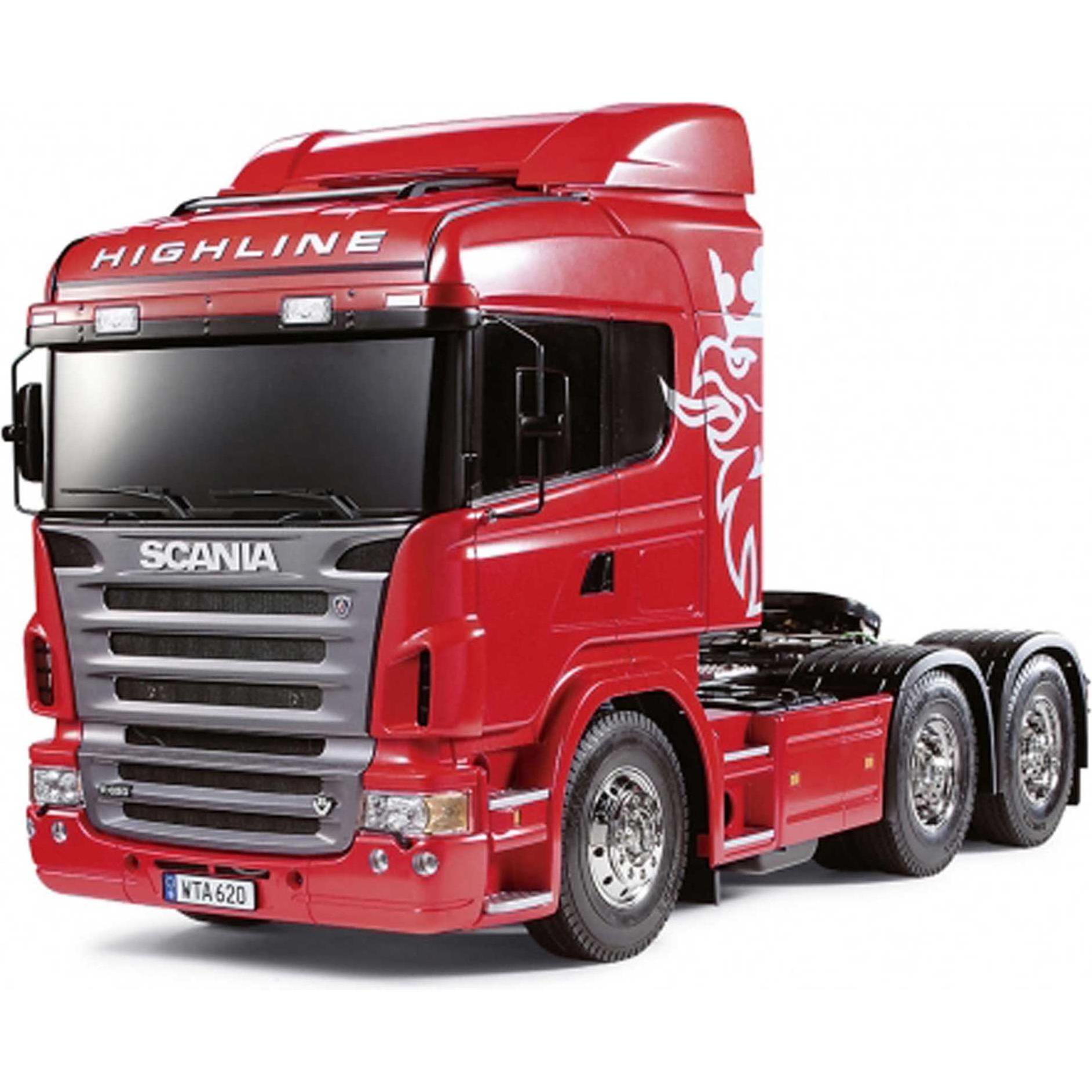 Tamiya Camion Scania R620 (Kit)