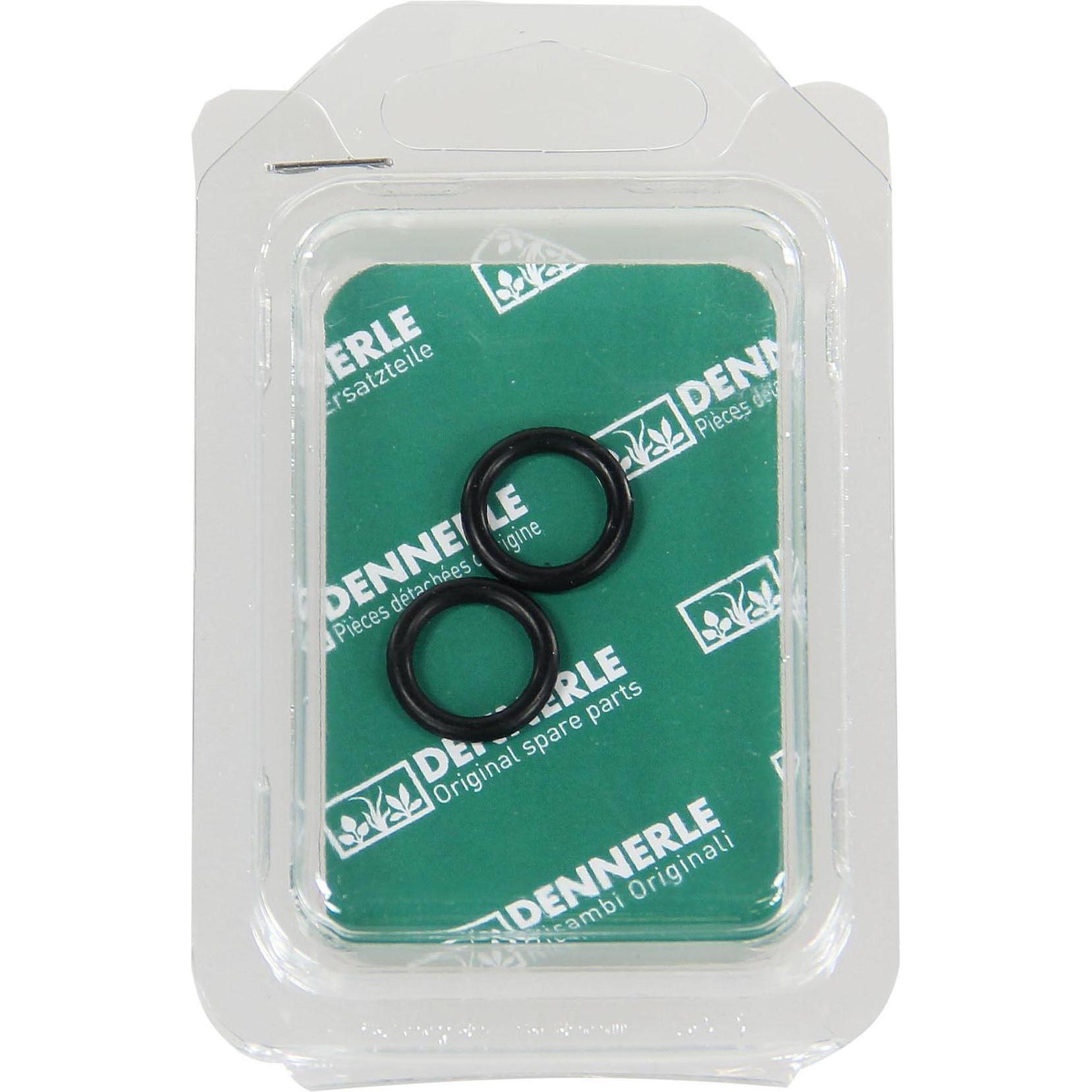 Dennerle O-ring Riutilizzabile 2 Pezzi - Fertilizzante per Acquari